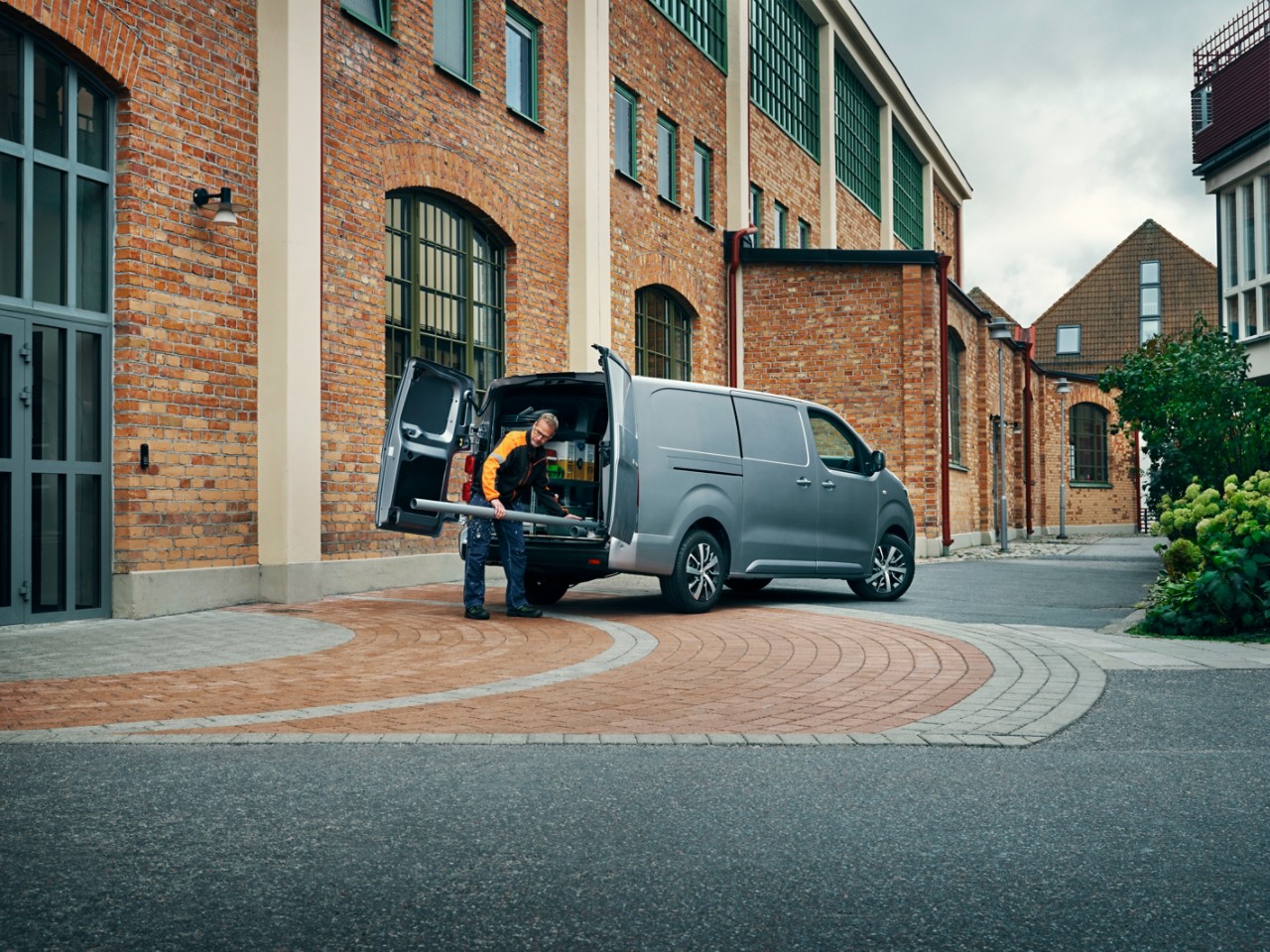 Toyota Proace Verso ⇒ Komfortabler Familien-Van